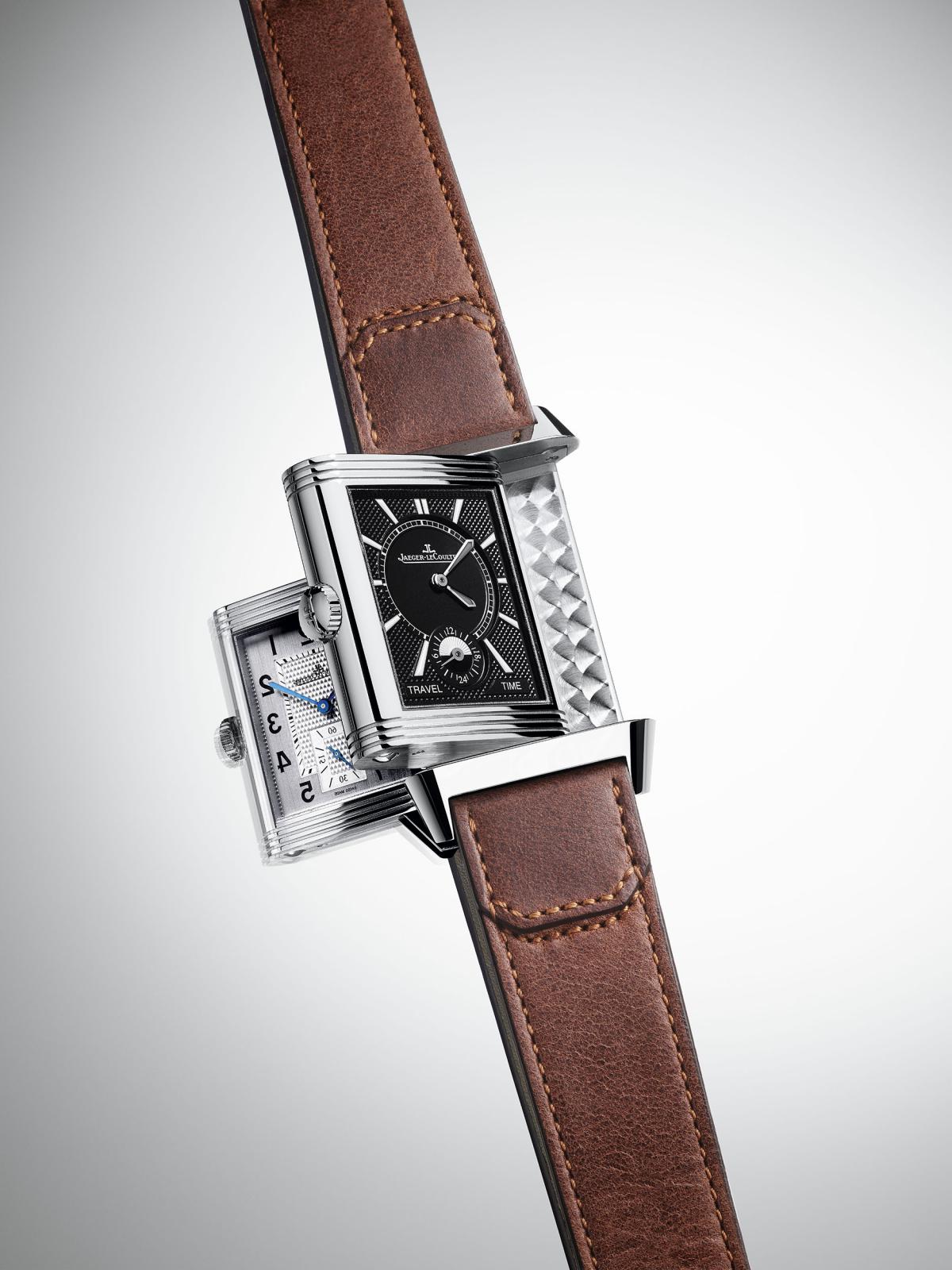 Jaeger Lecoultre / Laziz Hamani / Atelier 2A 