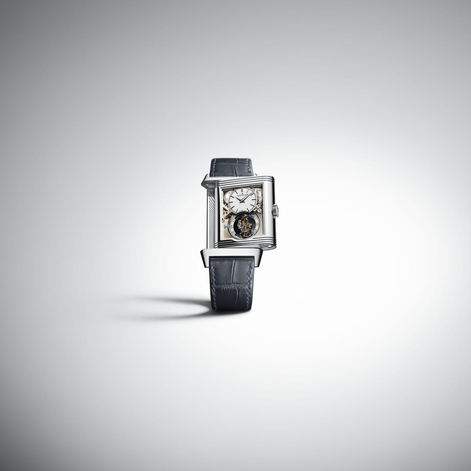 Jaeger Lecoultre / Laziz Hamani / Atelier 2A 