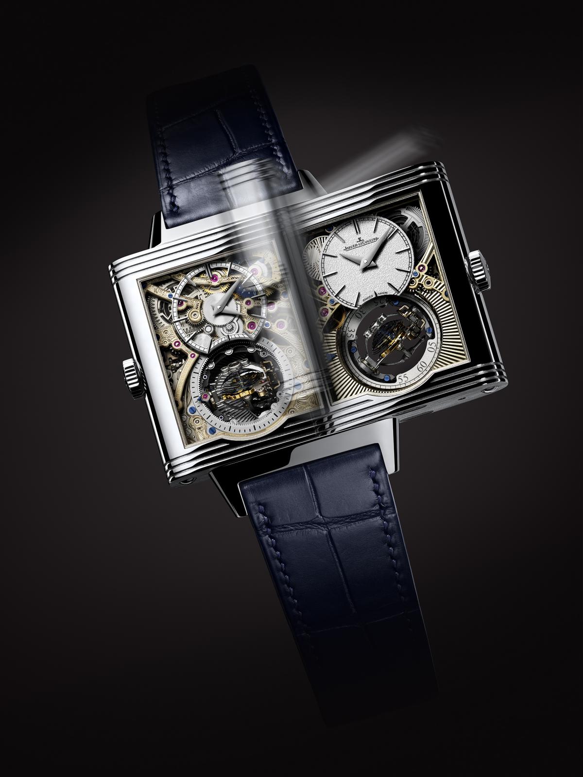 Jaeger Lecoultre / Laziz Hamani / Atelier 2A 