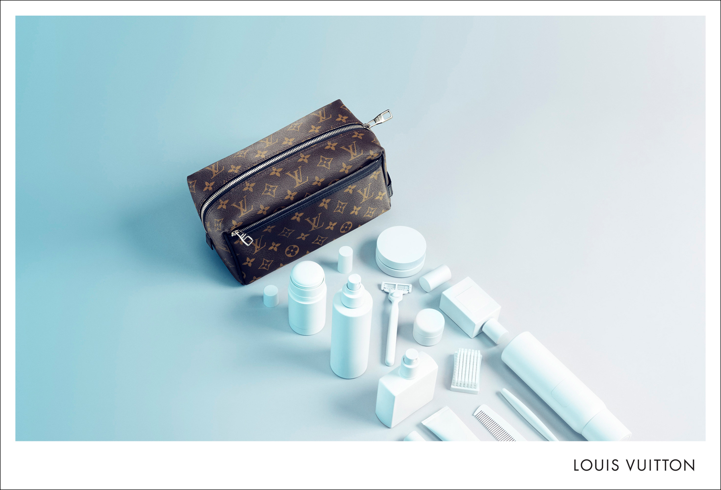 Louis Vuitton / Romin Favre