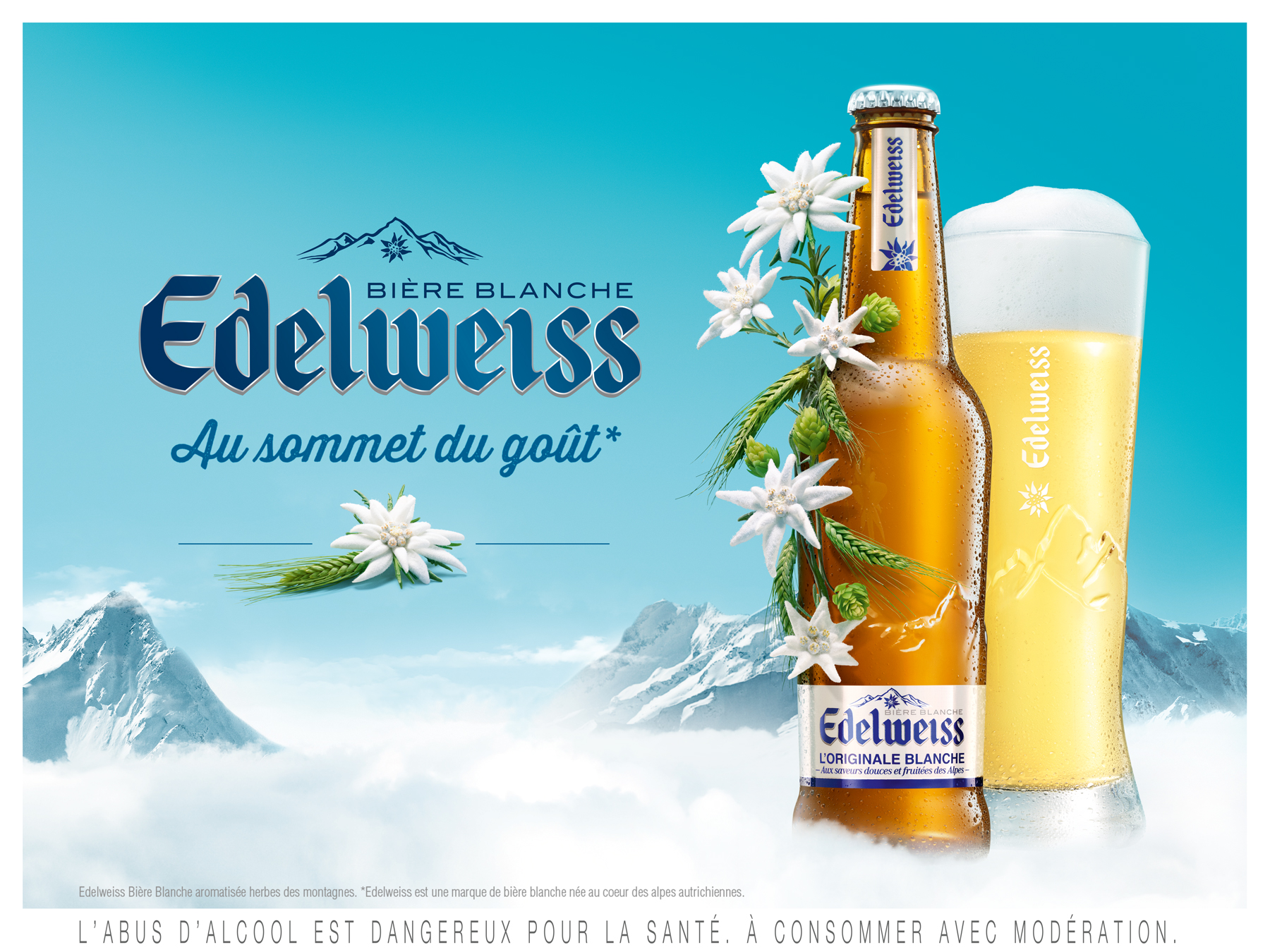 Edelweiss / Fabrice Bouquet