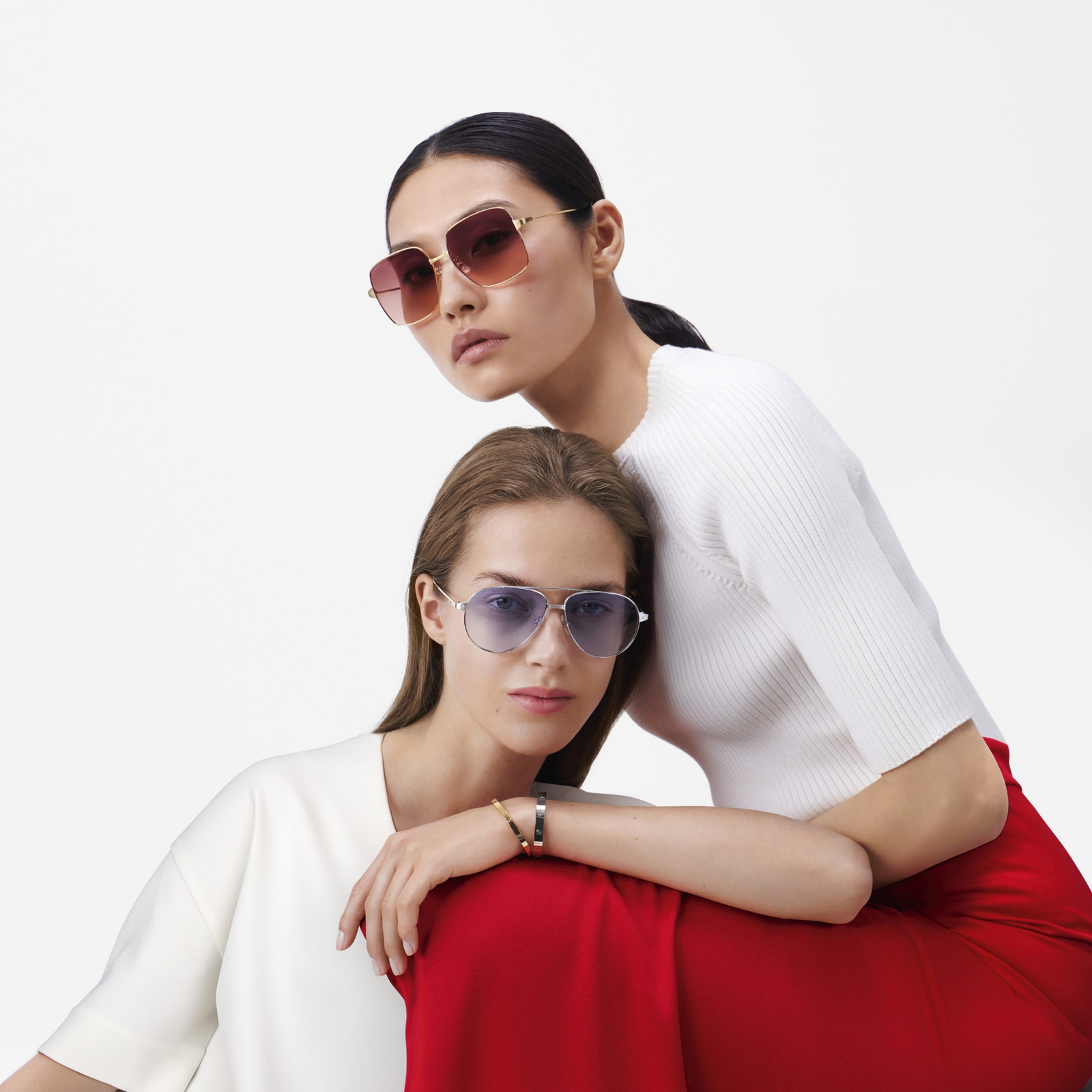 Cartier Eyewear / Jen Carey / L'Adresse