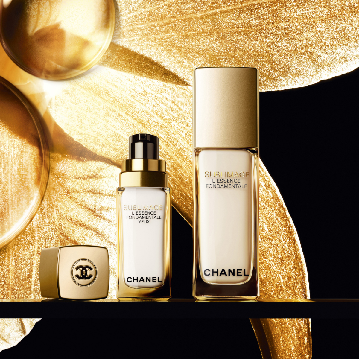 Chanel Sublimage / Guido Mocafico